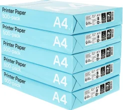 Clas Ohlson kopipapir, A4 uten hull