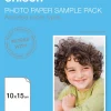 Clas Ohlson pakke med fotopapir