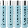 Clas Ohlson alkalisk batteri AAA/LR03