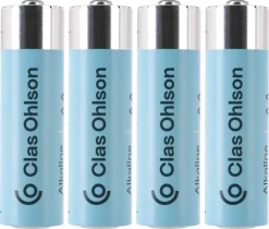Clas Ohlson alkalisk batteri AA/LR6