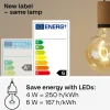 Clas Ohlson LED-pære E27