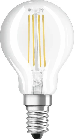 Clas Ohlson Premium Classic dimbar LED-pære E14