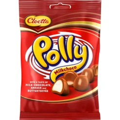 Cloetta Polly Milkchoco 34 g