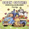 Coco Wyo Cozy Cuties fargeleggingsbok, fra 6 år