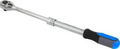 Cocraft 1/2" skralle med teleskopskaft