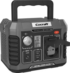 Cocraft Advance 240 Power Station