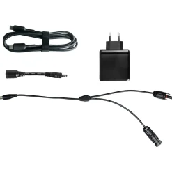Cocraft Advance 500 powerstation, bærbar strøm, 386 Wh