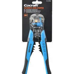 Cocraft automatisk avisoleringstang