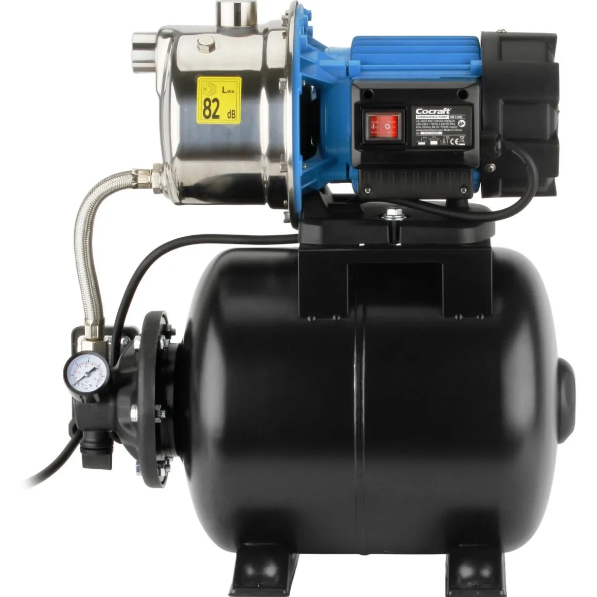 Cocraft automatpumpe HB 1300, 1300 W