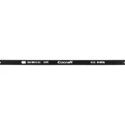Cocraft baufilblad metall, 24 tenner, 3-pakning