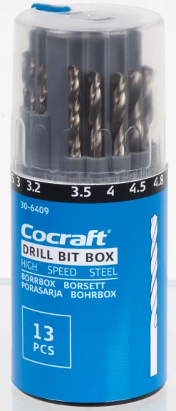 Cocraft borboks