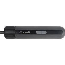 Cocraft BSL-01 drill med 22 bits, 5 V