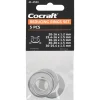 Cocraft distanseringer for sagblad, 5-pakning