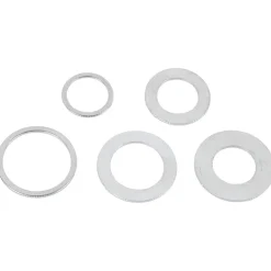 Cocraft distanseringer for sagblad, 5-pakning