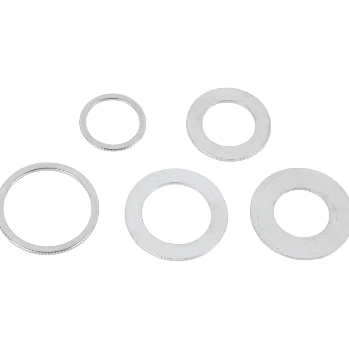 Cocraft distanseringer for sagblad, 5-pakning
