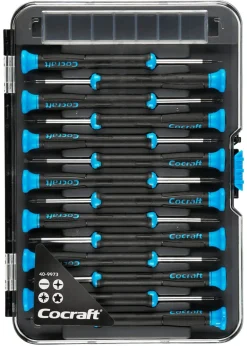 Cocraft elektronikktrekkere