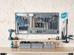 Cocraft fastnøkler, metriske, 9 deler