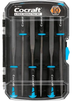Cocraft filer, 6 deler