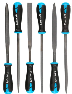 Cocraft filer, 6 deler