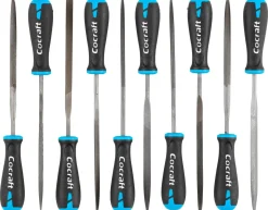 Cocraft filer, 10 deler