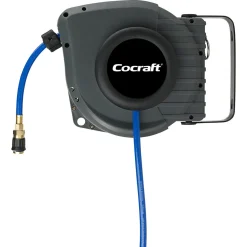 Cocraft HA 9-A slangetrommel