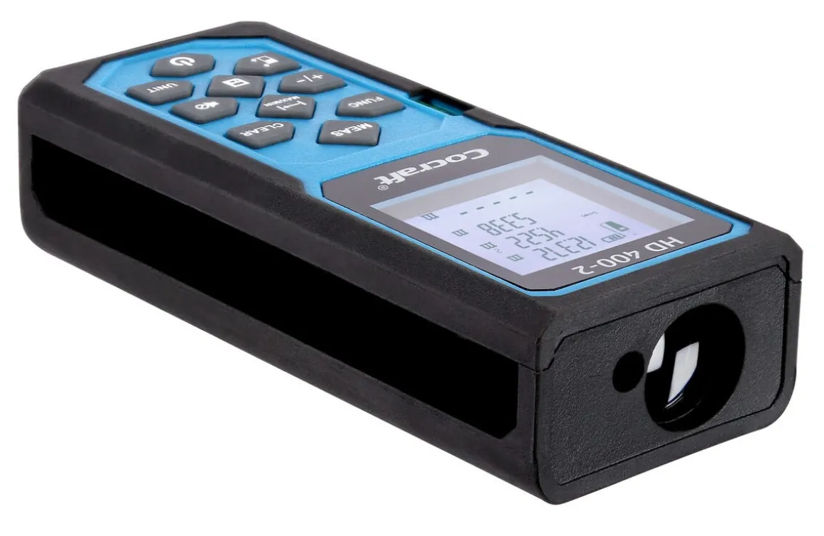 Cocraft HD 400-2 avstandsmåler