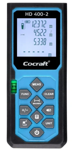 Cocraft HD 400-2 avstandsmåler