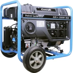 Cocraft HG3000 generator bensin 7 hk, 3000 W