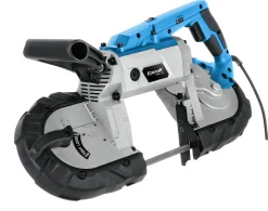 Cocraft HMB1100 metallbåndsag med kappestativ, 1100 W