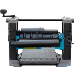 Cocraft HP317 planhøvel med høvelstål, 1500 W