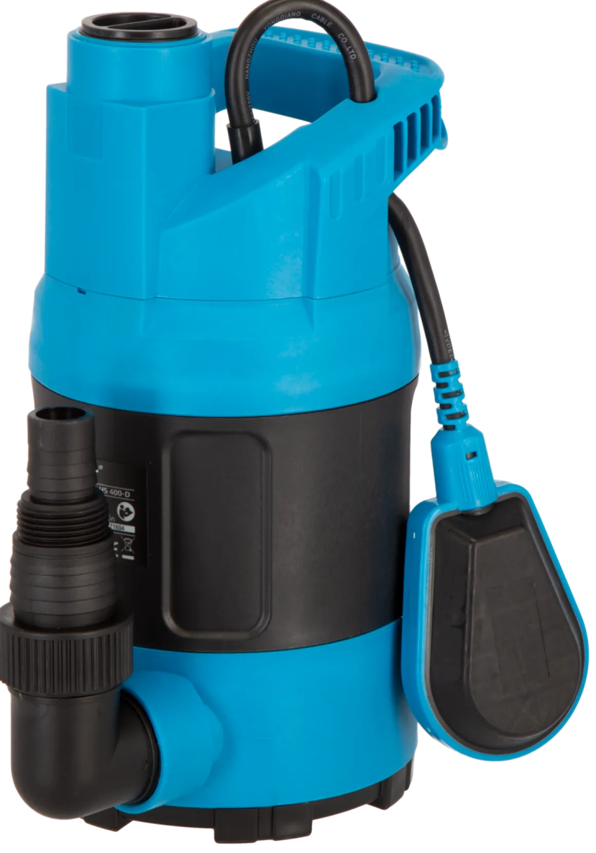 Cocraft HS 400-D lensepumpe
