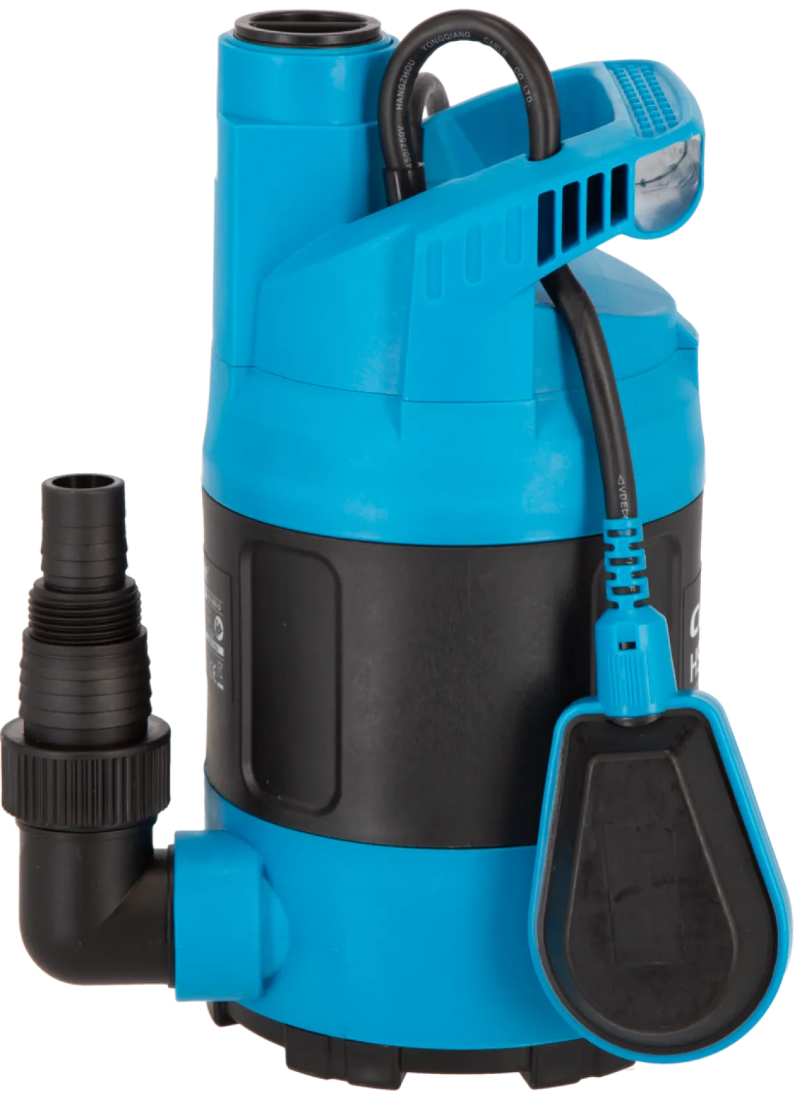 Cocraft HS 400-D lensepumpe
