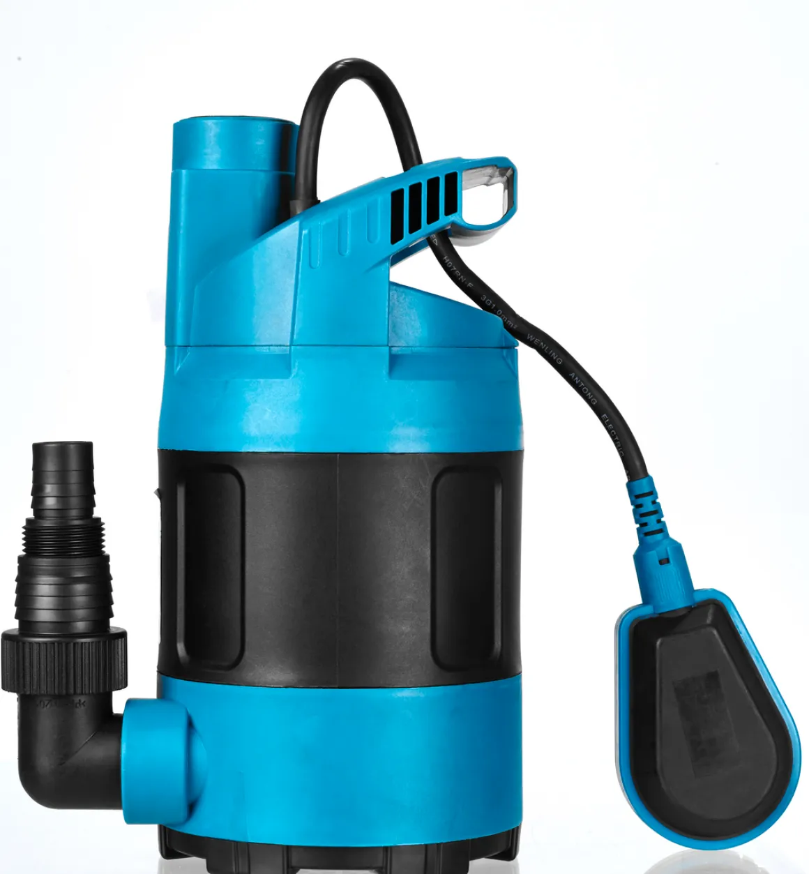 Cocraft HS 400-D lensepumpe