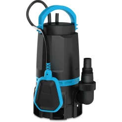Cocraft HS 750-D nedsenkbar pumpe med flottør, elektrisk