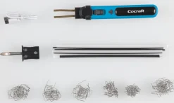 Cocraft HSP 3,6-LI plastsveiseapparat, oppladbart