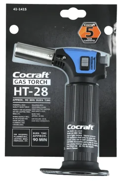 Cocraft HT-28 gassbrenner