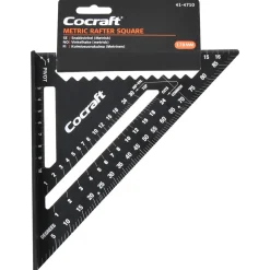 Cocraft hurtigvinkel mini, 178 mm