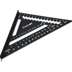 Cocraft hurtigvinkel mini, 178 mm
