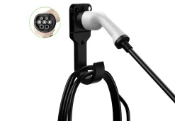 Cocraft kabelholder for ladekabel