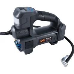 Cocraft LXC AP10 liten batteridrevet kompressor 18 V