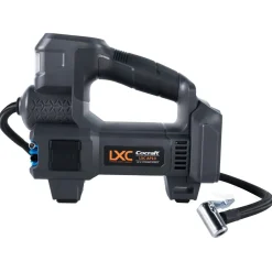 Cocraft LXC AP10 liten batteridrevet kompressor 18 V