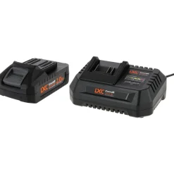 Cocraft LXC batteri og lader 18 V 1 x 2,0 Ah CBS42