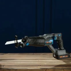 Cocraft LXC batteridrevet bajonettsag RS28-BL, 18 V