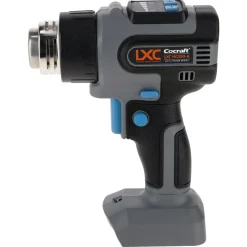 Cocraft LXC batteridrevet varmepistol HG300-A 18 V
