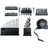 Cocraft LXC DD650-K drill 18 V batteri og tilbehør
