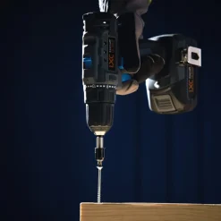 Cocraft LXC drill 18 V med 1 batteri DD650