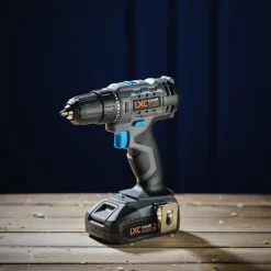Cocraft LXC drill 18 V med 1 batteri DD650