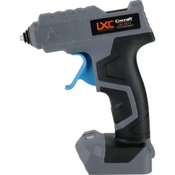Cocraft LXC GG11 trådløs limpistol med 3 limstaver, 18 V