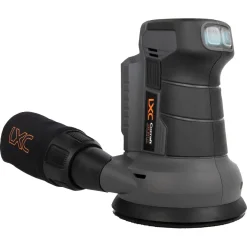 Cocraft LXC OS125 batteridrevet oscillerende slipemaskin 18 V