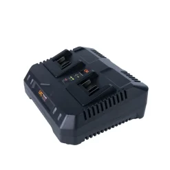Cocraft LXC QC188 batterilader 2 porter 4 A 18 V